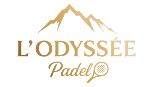 Logo Odyssée Padel